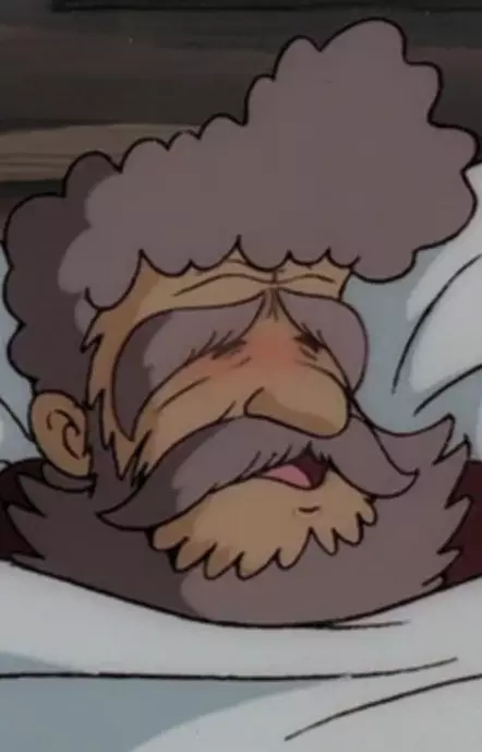 imagem de capa do personagem Professor Gould