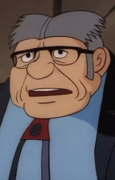 imagem de capa do personagem Professor