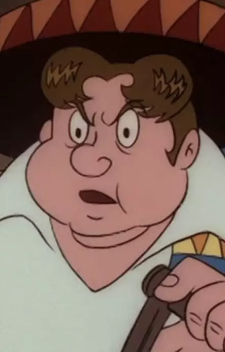 imagem de capa do personagem Chico