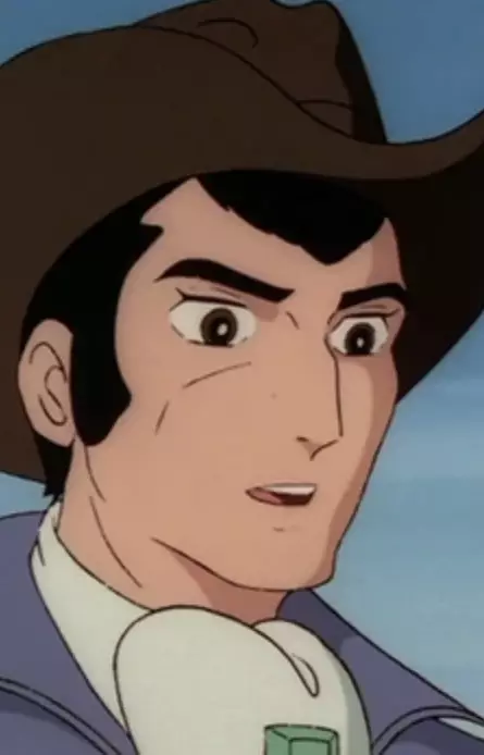 imagem de capa do personagem Carlos
