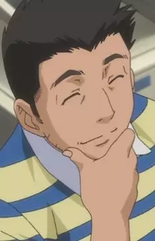 imagem de capa do personagem Kenta Oyajima