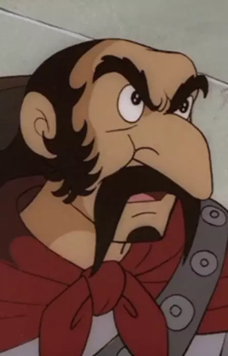 imagem de capa do personagem Fernando Perez