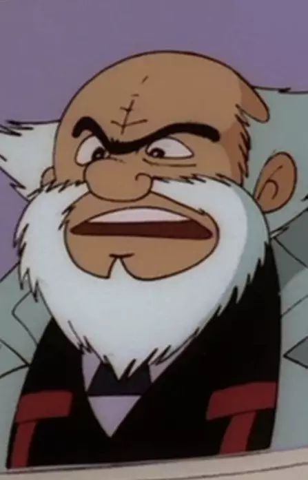 imagem de capa do personagem Professor Rindolph