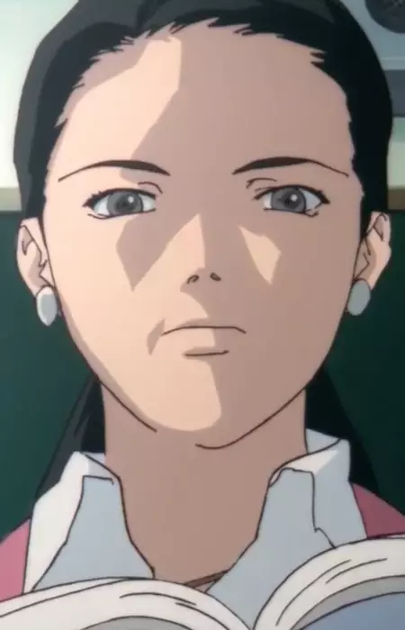 imagem de capa do personagem Keiko Yoshii
