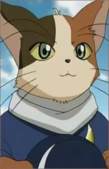 imagem de capa do personagem Tomekichi