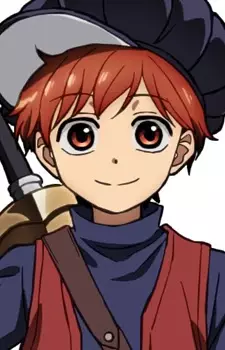imagem de capa do personagem Nir