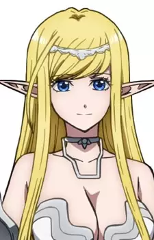 imagem de capa do personagem Annette