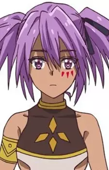 imagem de capa do personagem Mylene