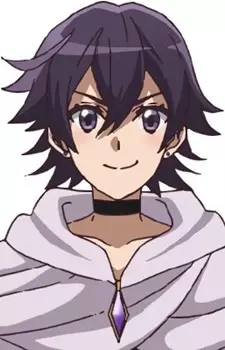 imagem de capa do personagem Akira Kazaragi