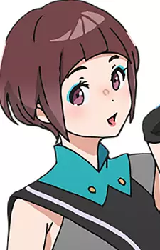 imagem de capa do personagem Akari Suzumura