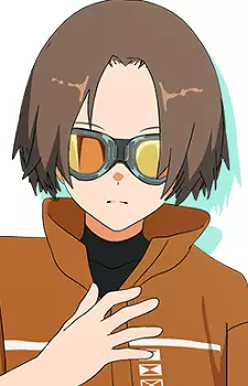imagem de capa do personagem Akira Mizutame