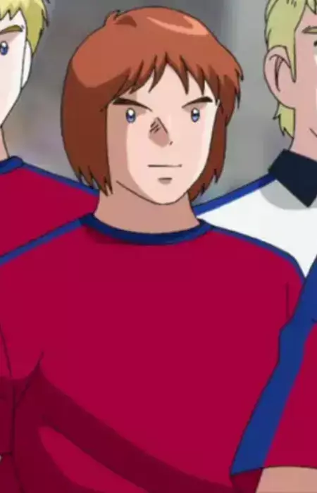 imagem de capa do personagem Mayer