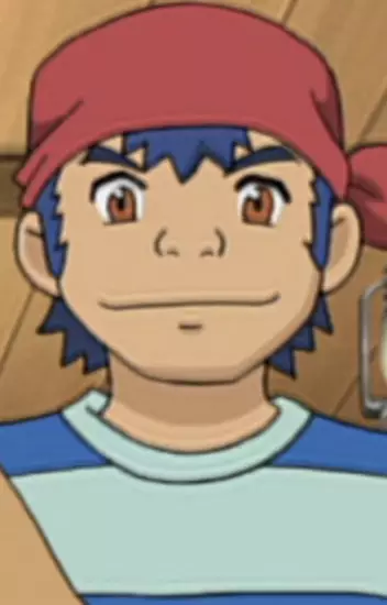 imagem de capa do personagem Kaoru Komatsubara