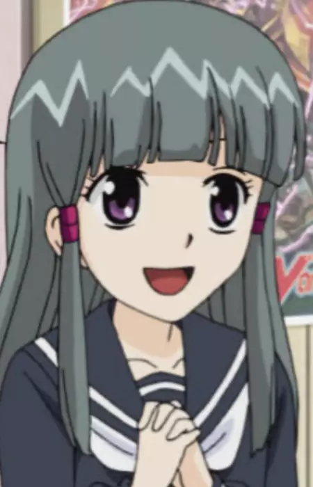 imagem de capa do personagem Mai Tobita