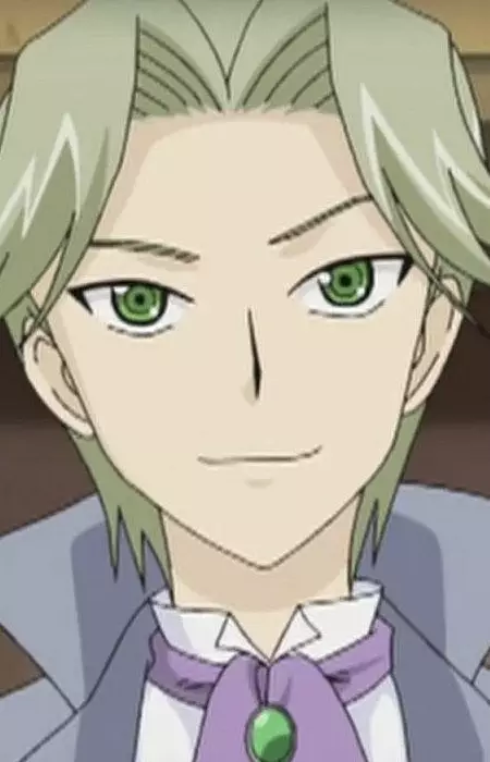 imagem de capa do personagem Parfum