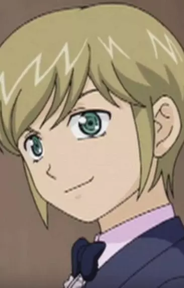 imagem de capa do personagem Cologne