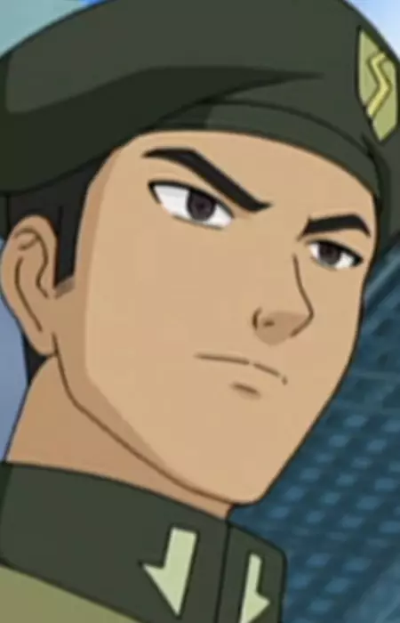 imagem de capa do personagem Genji Ryuudou