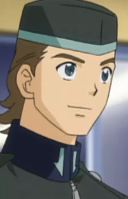 imagem de capa do personagem Bunji Ryugawa