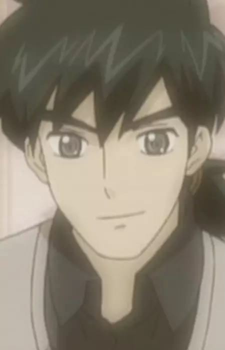 imagem de capa do personagem Misaki's Father