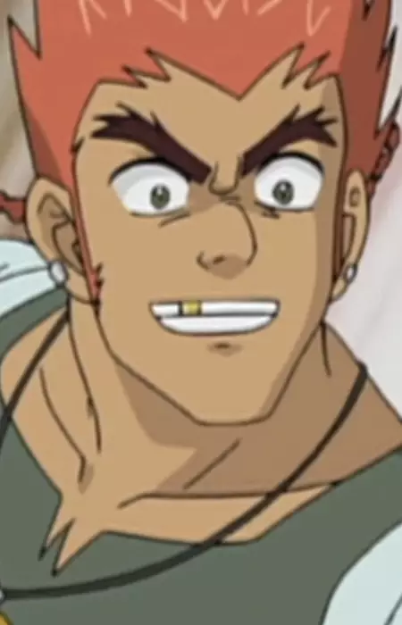imagem de capa do personagem Goldtooth Kindou