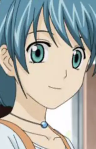 imagem de capa do personagem Shizuka Sendou