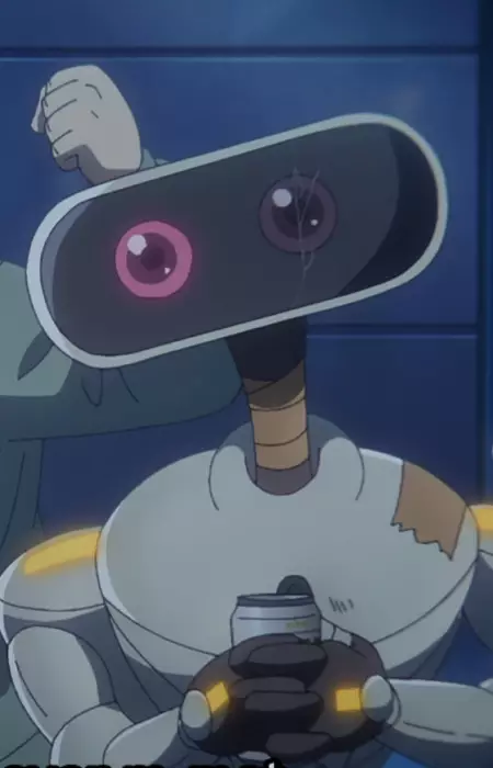 imagem de capa do personagem One-eyed Ritz No. 9