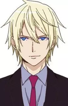 imagem de capa do personagem Zwei