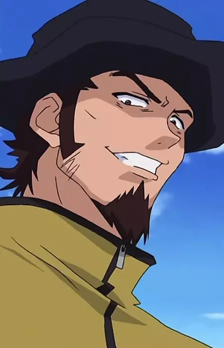 imagem de capa do personagem Hannou