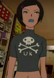 imagem de capa do personagem Yuko