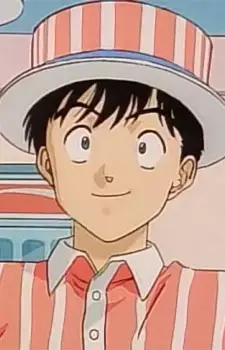imagem de capa do personagem Kensaku Hagiwara