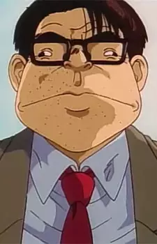 imagem de capa do personagem Hayao