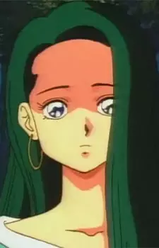 imagem de capa do personagem Sayuri