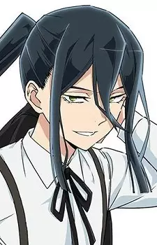 imagem de capa do personagem Fam