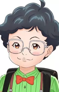 imagem de capa do personagem Ren Wakabayashi