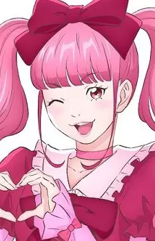 imagem de capa do personagem Teruko Matsubara