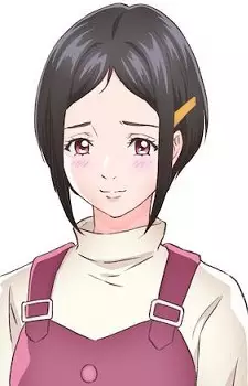 imagem de capa do personagem Aoi Uemachi