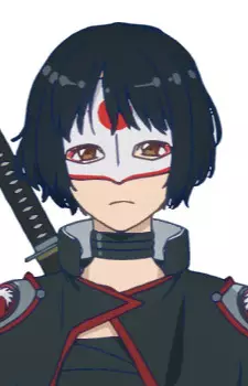 imagem de capa do personagem Katana