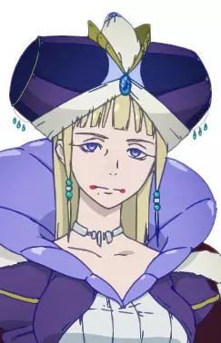 imagem de capa do personagem Aldora