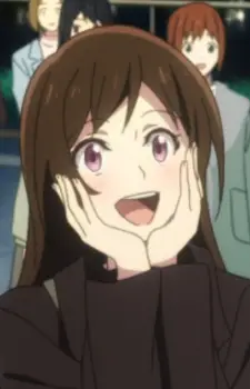 imagem de capa do personagem Yoshimi's Friend