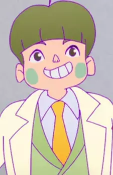 imagem de capa do personagem Logi