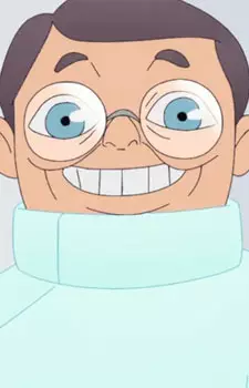 imagem de capa do personagem Gankai