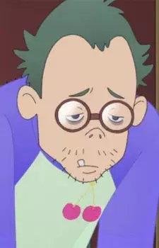 imagem de capa do personagem Mitsumame