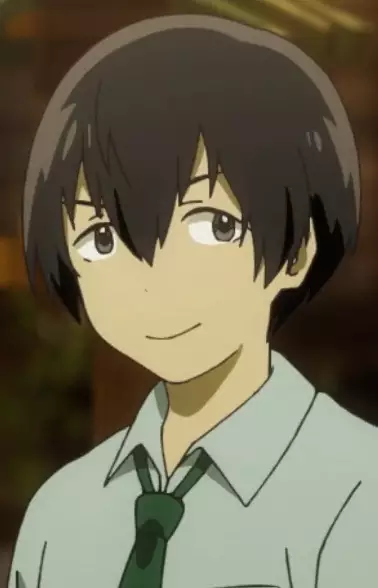 imagem de capa do personagem Sora Itsuse