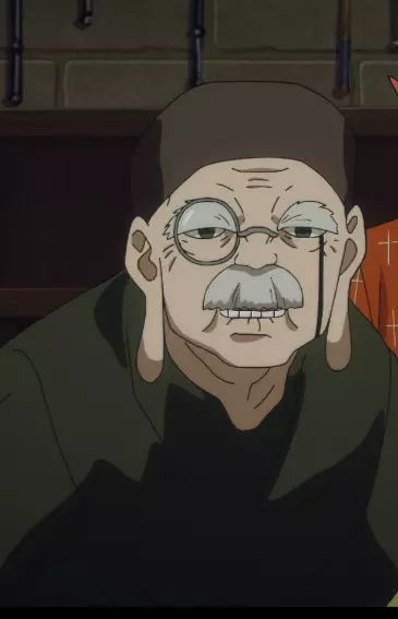 imagem de capa do personagem Baguette Merchant