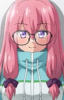 imagem de capa do personagem Shizuri Ideura