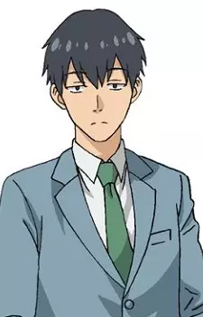 imagem de capa do personagem Tsukasa Atsumi