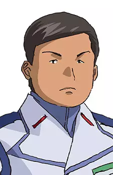 imagem de capa do personagem Ikeya