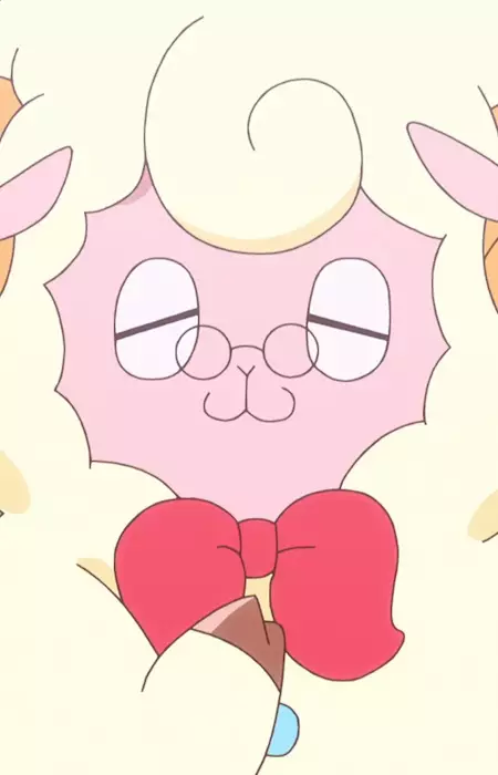 imagem de capa do personagem Mey Mey