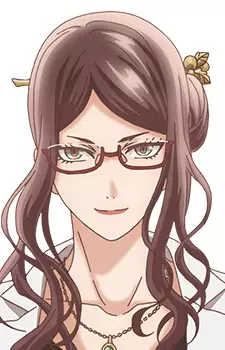 imagem de capa do personagem Eriko Mukai