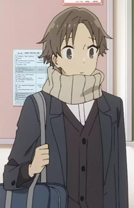 imagem de capa do personagem Shimoda